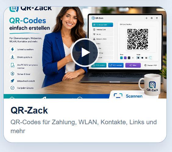 QR-Zack